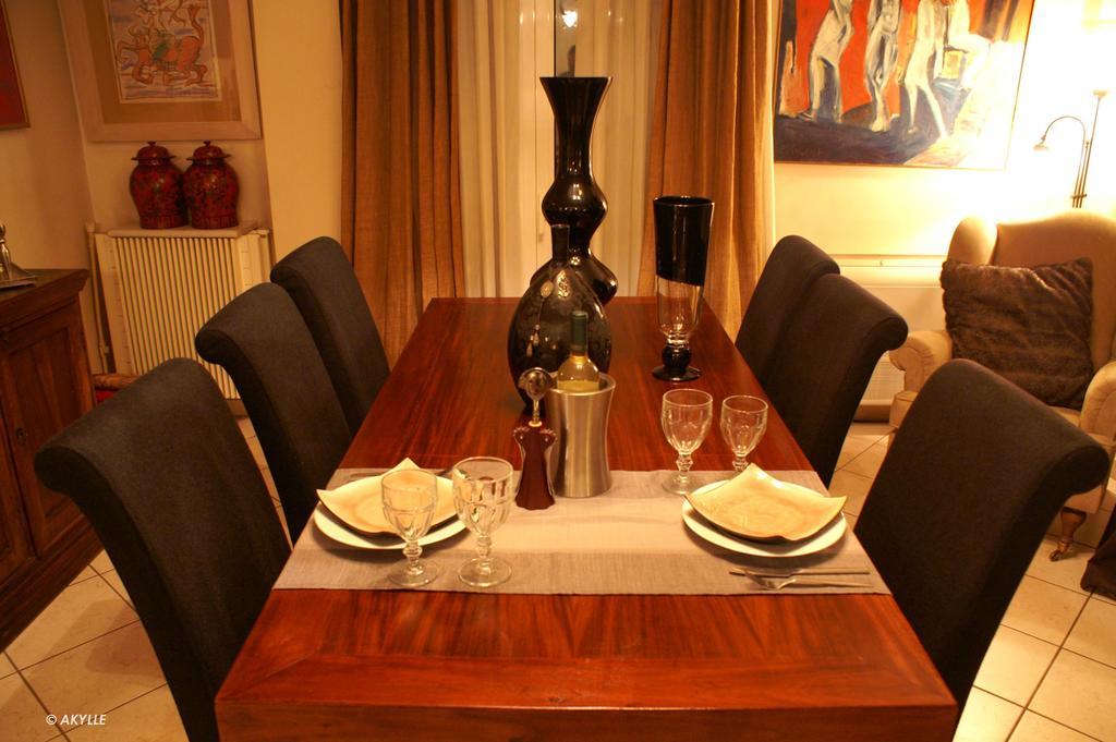 Art House Apartment Atena Exterior foto