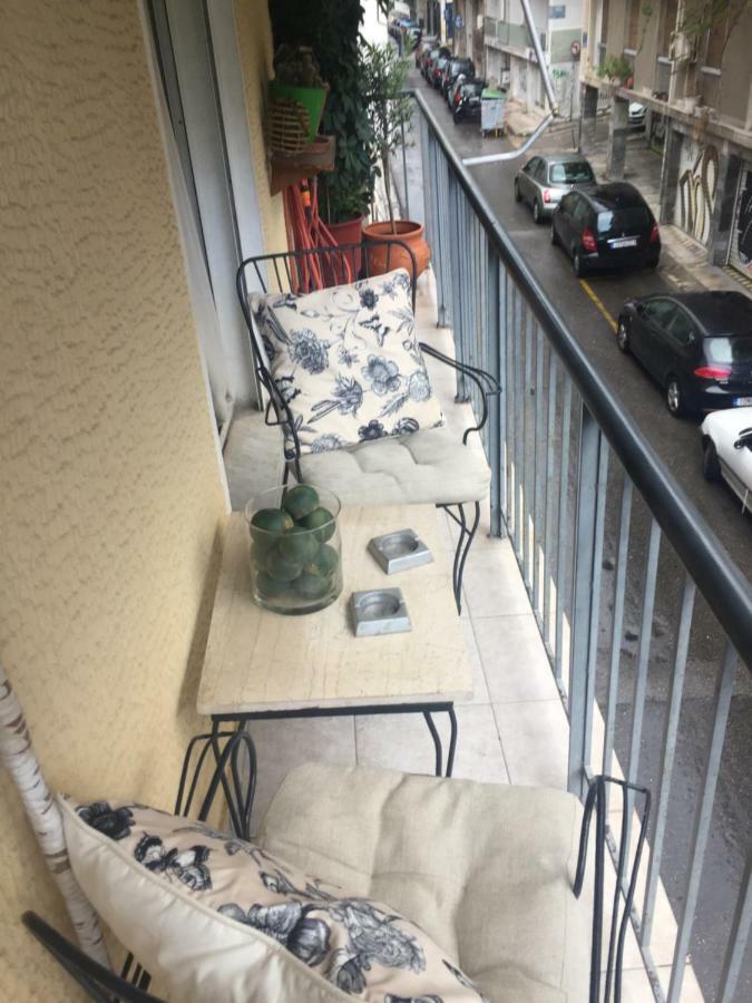 Art House Apartment Atena Exterior foto